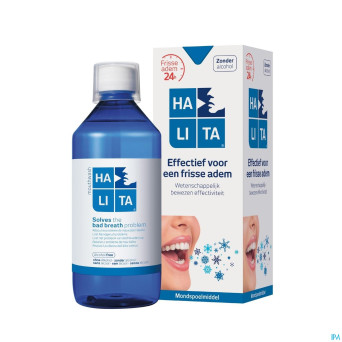 Halita solution buccale    500ml 3420
