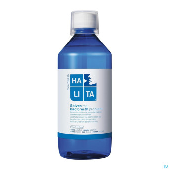 Halita solution buccale    500ml 3420