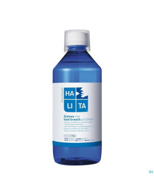 Halita solution buccale    500ml 3420
