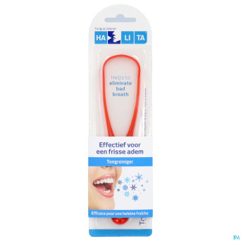Halita nettoie langue spatule    3410