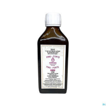 Pinu sirop forte    200ml