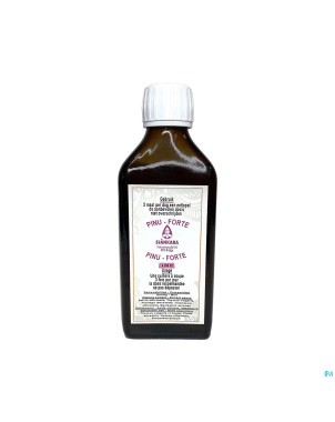 Pinu sirop forte    200ml