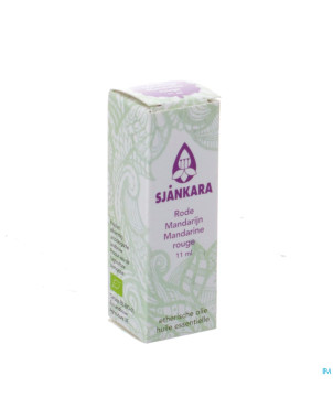 Sjankara mandarin bio    huile ess 11ml