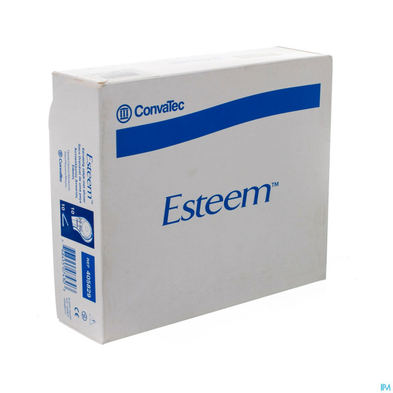 Esteem p/o petit bge 20mm 10 405829