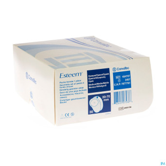 Esteem p/f medium bg 20mm 30 404707