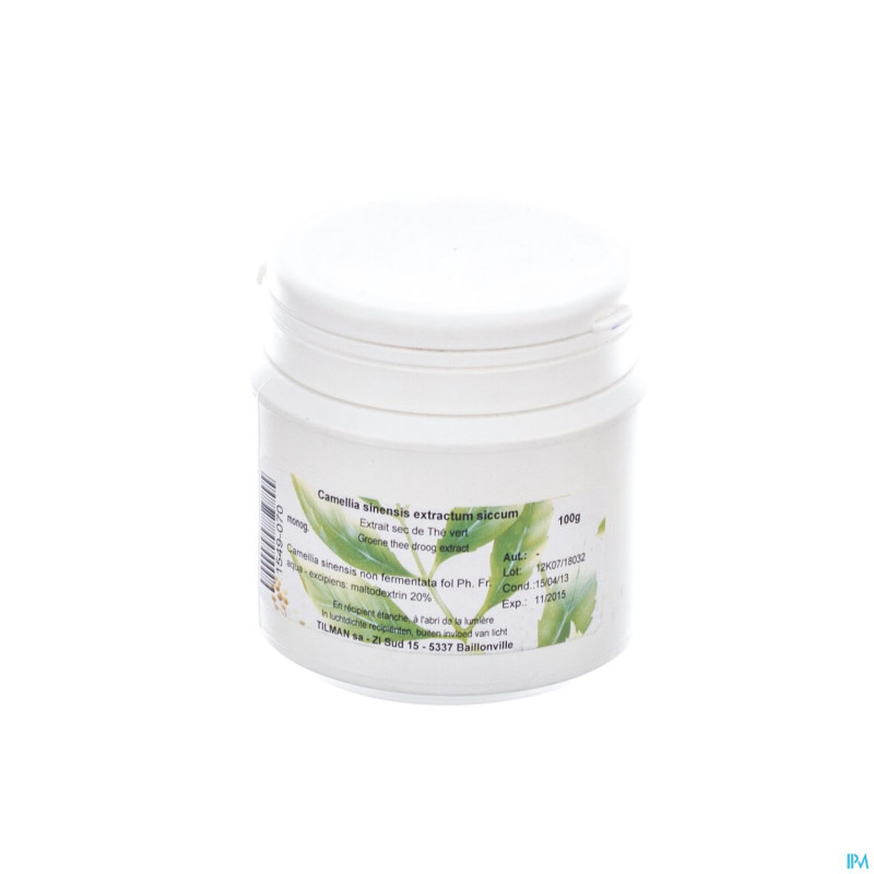 Tilman the vert extr. sec neb  100g