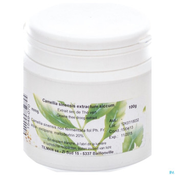 Tilman the vert extr. sec neb  100g