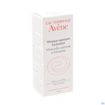 Avene masque apaisant creme    50ml