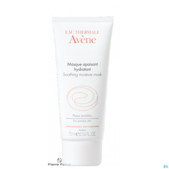 Avene masque apaisant creme    50ml