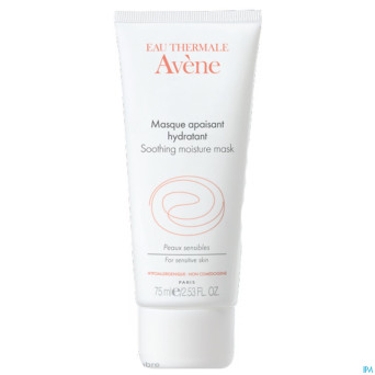 Avene masque apaisant creme    50ml