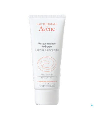 Avene masque apaisant creme    50ml