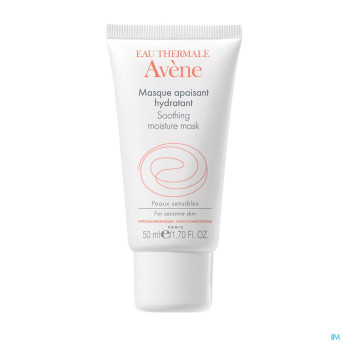 Avene masque apaisant creme    50ml