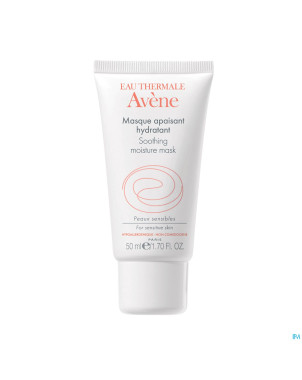 Avene masque apaisant creme    50ml
