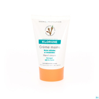 Klorane creme mains    50ml