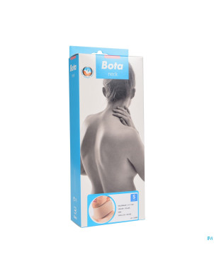 Bota collier mod c  h  7cm skin  s