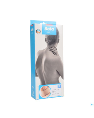 Bota collier mod c  h  7cm skin  m