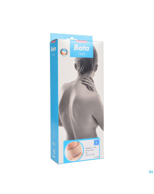 Bota collier mod c  h  7cm skin  l