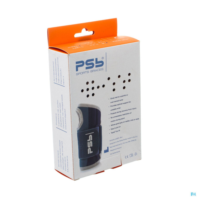 Psb sport brace wrist    droit 1