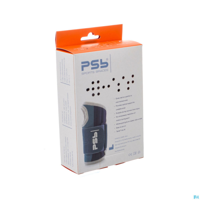 Psb sport brace wrist    gauche 2