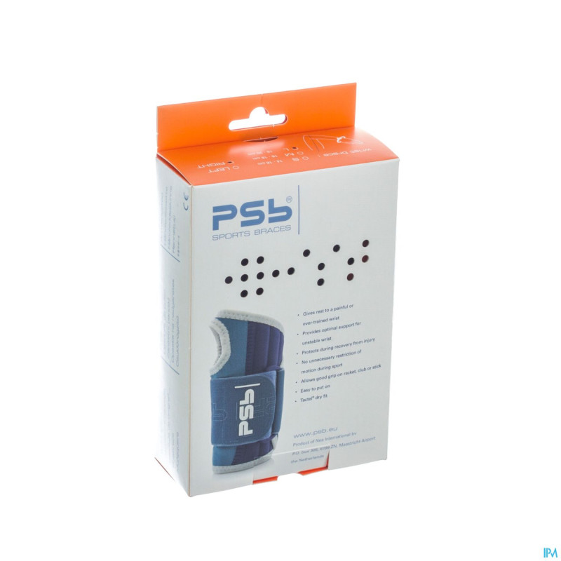 Psb sport brace wrist    droit 3