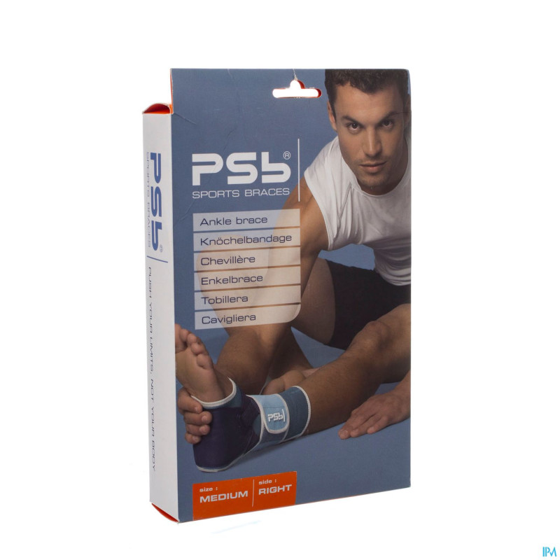 Psb sport brace ankle    droit 2