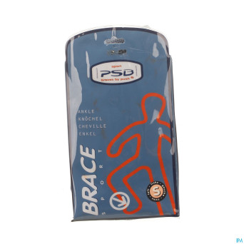 Psb sport brace ankle    gauche 1