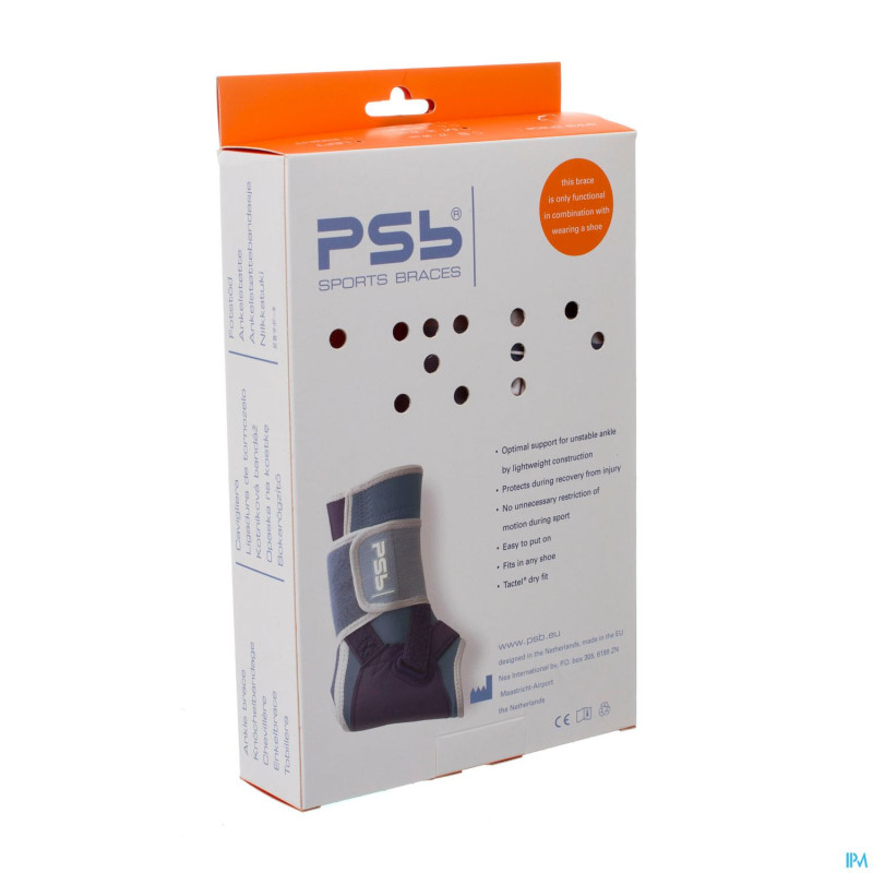 Psb sport brace ankle    gauche 2
