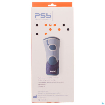 Psb sport brace knee t3