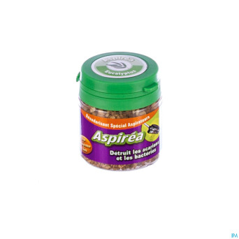 Aspirea granules a/mite eucalyptus