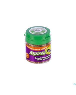 Aspirea granules a/mite eucalyptus
