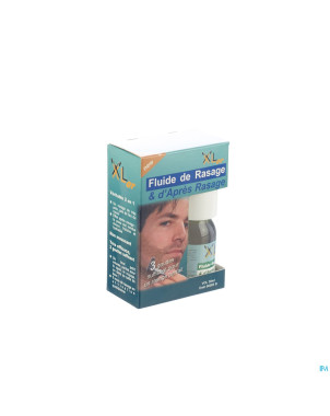 Xlor lotion rasage-apres rasage    30ml