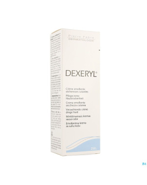 Dexeryl creme peau seche    250ml