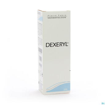 Dexeryl creme peau seche    250ml