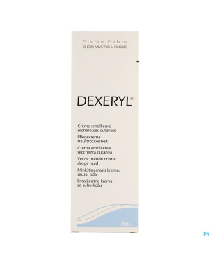 Dexeryl creme peau seche    250ml