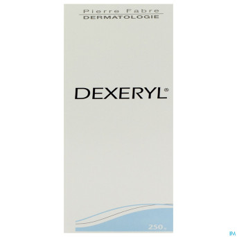 Dexeryl creme peau seche    250ml