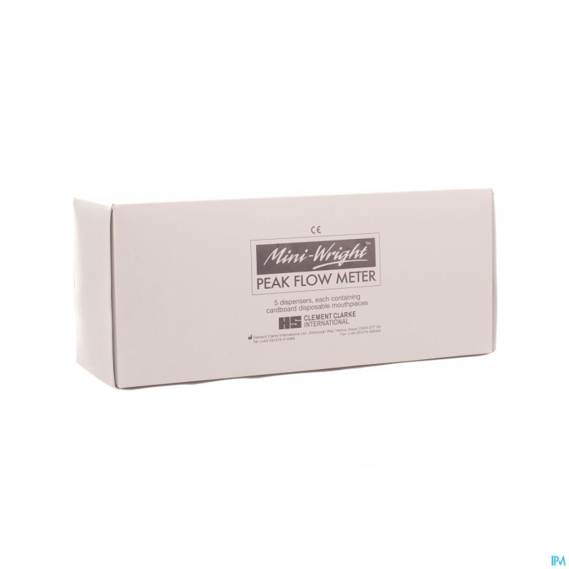 Clc mini wright embout buccal carton 100