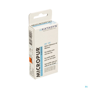 Micropur classic mt10 comp  40