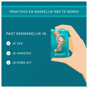 Compeed pansement ampoules medium 5