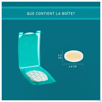 Compeed pansement ampoules medium 5