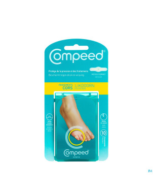Compeed pansement cors medium 10