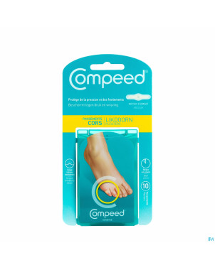 Compeed pansement cors medium 10