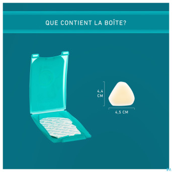 Compeed pansement durillons pieds medium  6