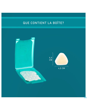 Compeed pansement durillons pieds medium  6