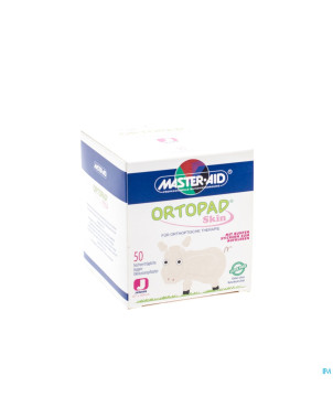 Ortopad skin junior cp oculaire  50