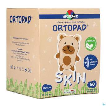 Ortopad skin regular cp oculaire 50