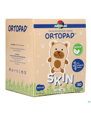 Ortopad skin regular cp oculaire 50