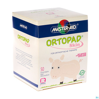 Ortopad skin regular cp oculaire 50