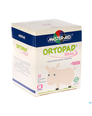 Ortopad skin regular cp oculaire 50