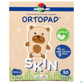 Ortopad skin regular cp oculaire 50