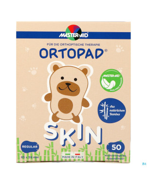 Ortopad skin regular cp oculaire 50